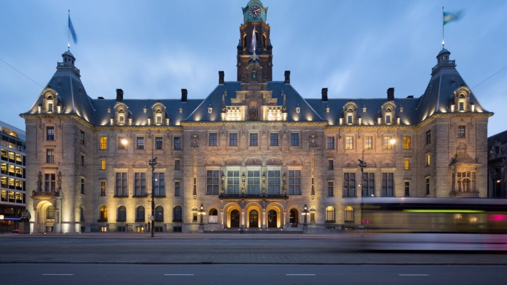 Gemeente Rotterdam vacatures