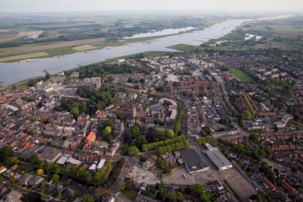 Gemeente Tiel vacatures