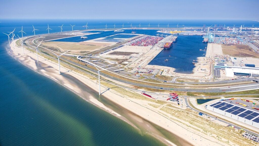 Port of Rotterdam vacatures