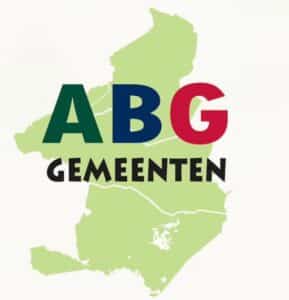 Logo van ABG organisatie