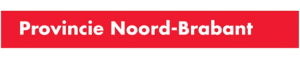 Logo van Provincie Noord-Brabant