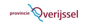 Logo van Provincie Overijssel
