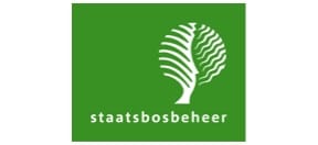 Logo van Staatsbosbeheer