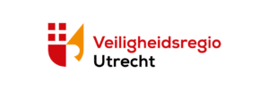 Logo van Veiligheidsregio Utrecht