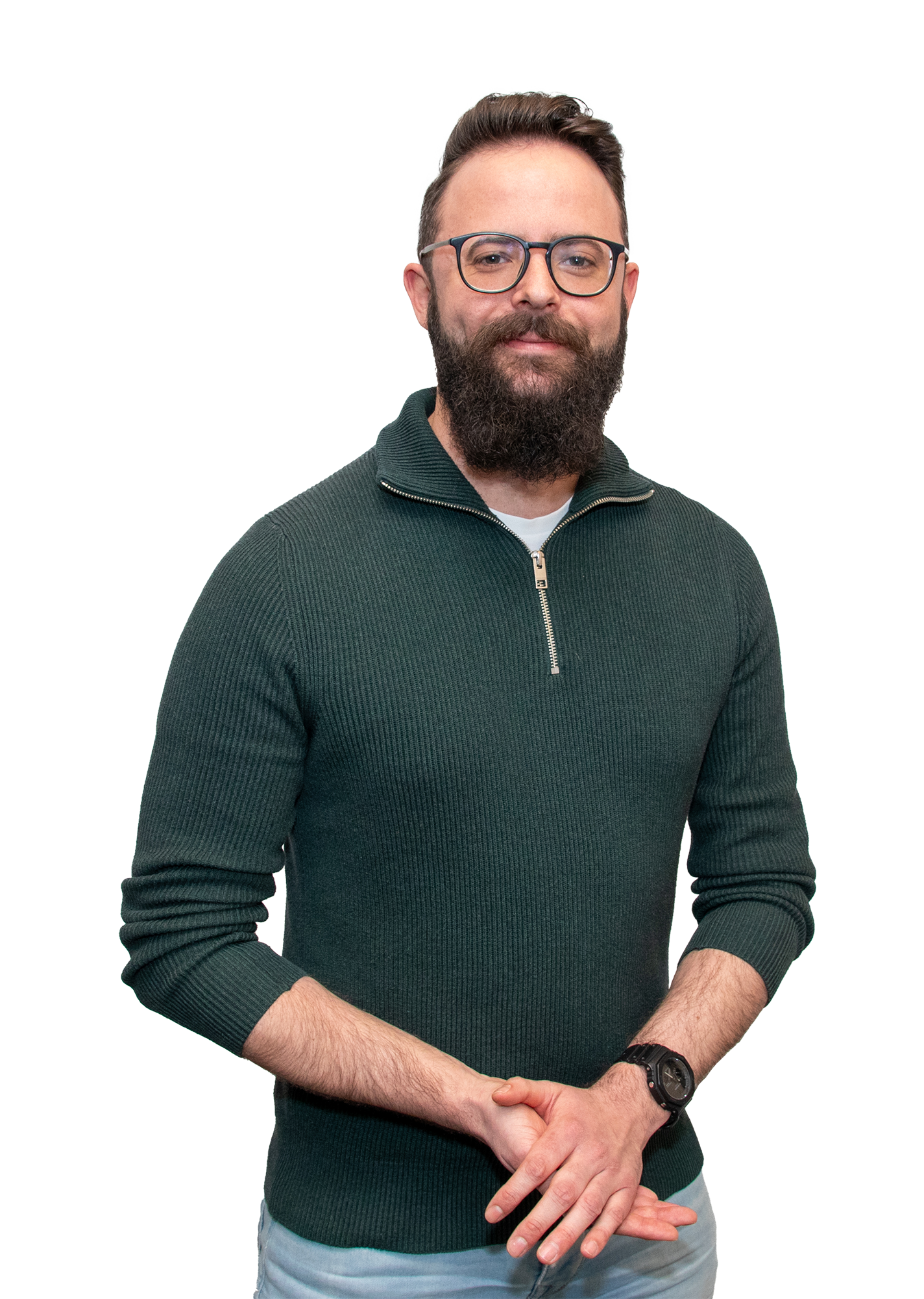 Erik Visser