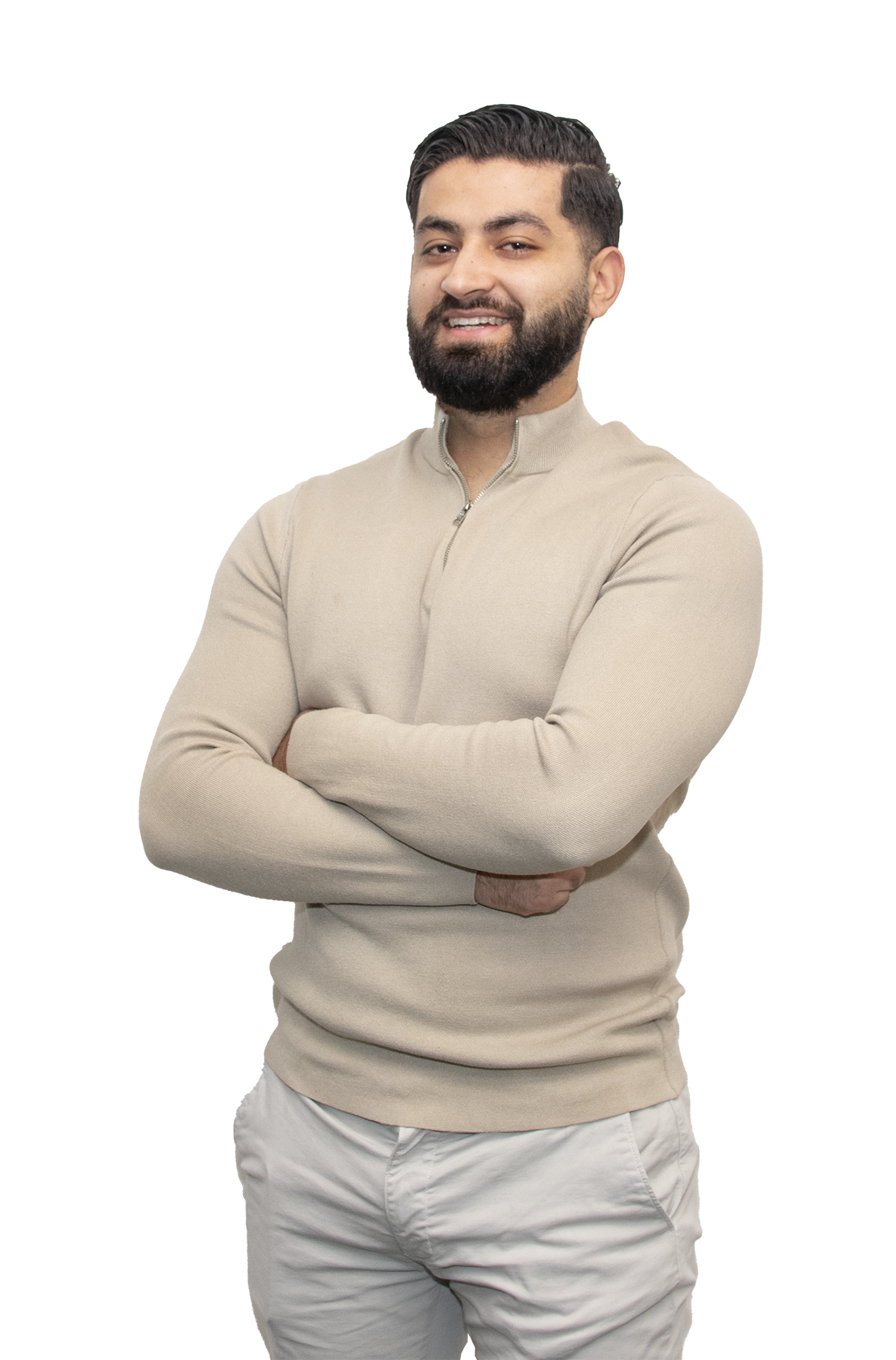 Sohail Khairi
