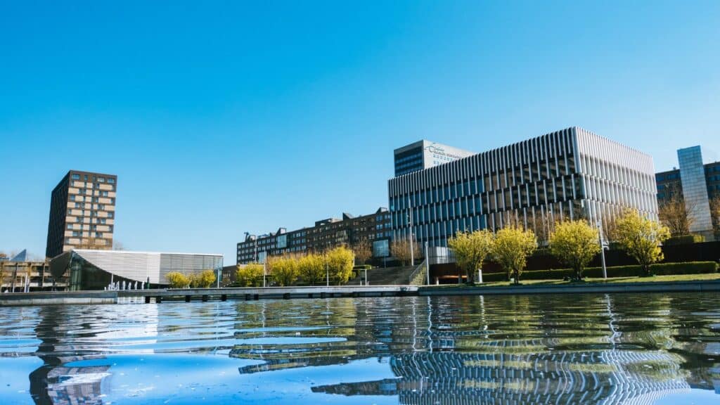 Erasmus Universiteit Rotterdam vacatures