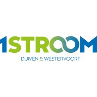 Logo van Gemeenschappelijke regeling 1Stroom