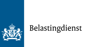 Logo van Belastingdienst