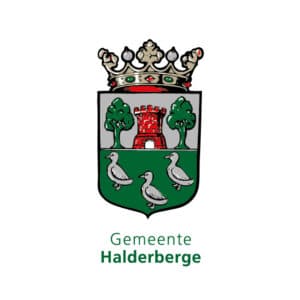 Logo van gemeente Halderberge