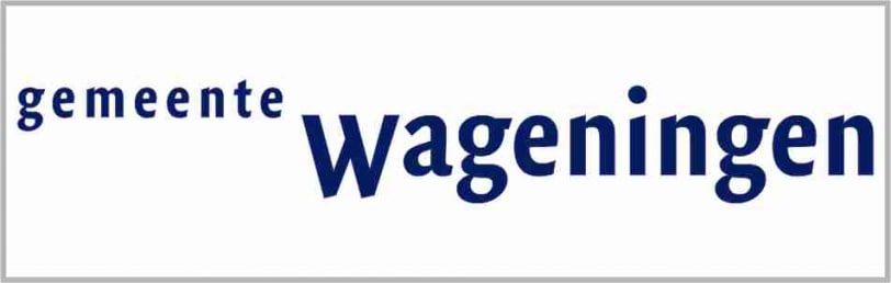 Logo van Gemeente Wageningen