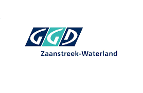 Logo van GGD Zaanstreek Waterland