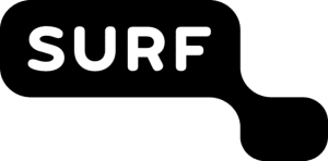 Logo van SURF