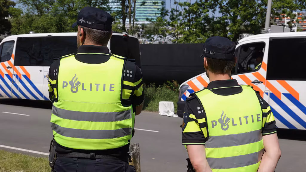 Politie Nederland vacatures