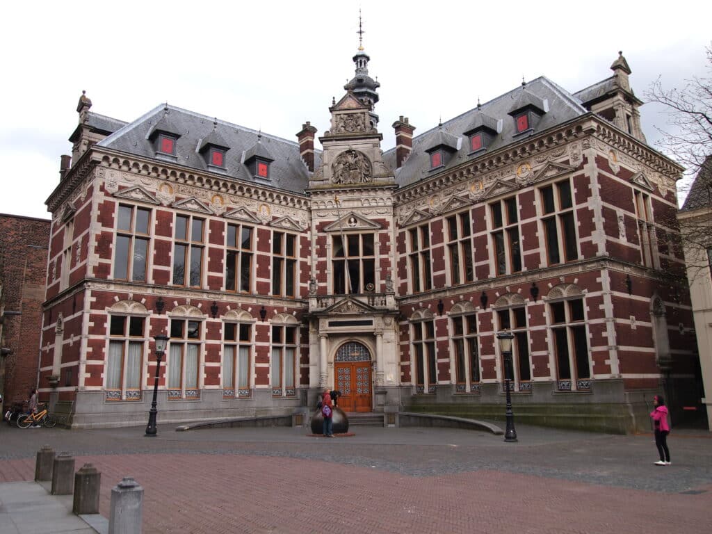 Universiteit Utrecht vacatures