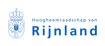 Logo van Hoogheemraadschap van Rijnland