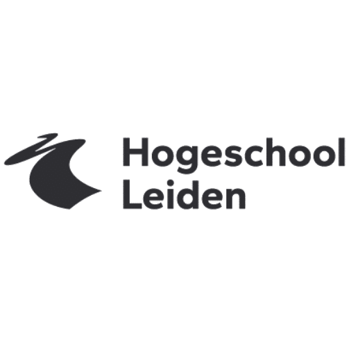 Logo van Hogeschool Leiden