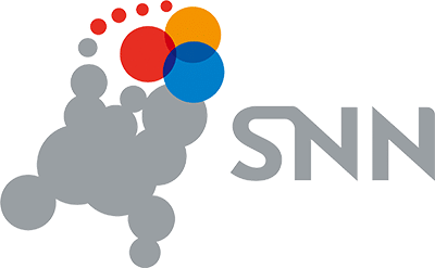 Logo van Samenwerkingsverband Noord-Nederland (SNN)