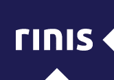 Logo van Stichting RINIS
