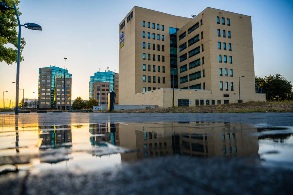 DCMR Milieudienst Rijnmond vacatures